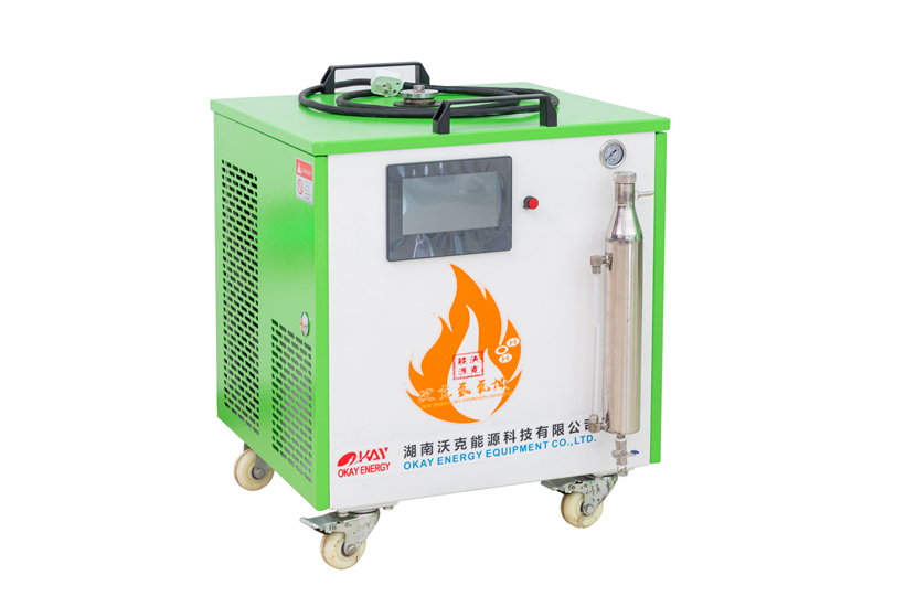 ultrapure water for 1000LPH oxyhydrogen gas production